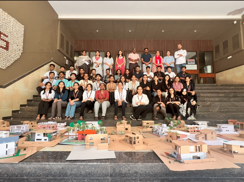 Lokmanya Tilak Institute of Architecture and Design Studies Navi Mumbai Academic Jury photo 1